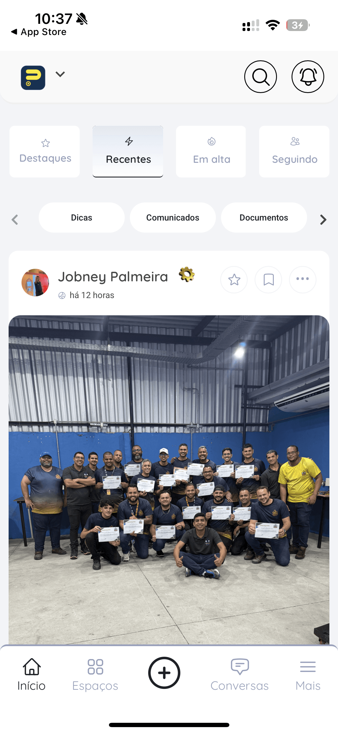 Oficina Pro App