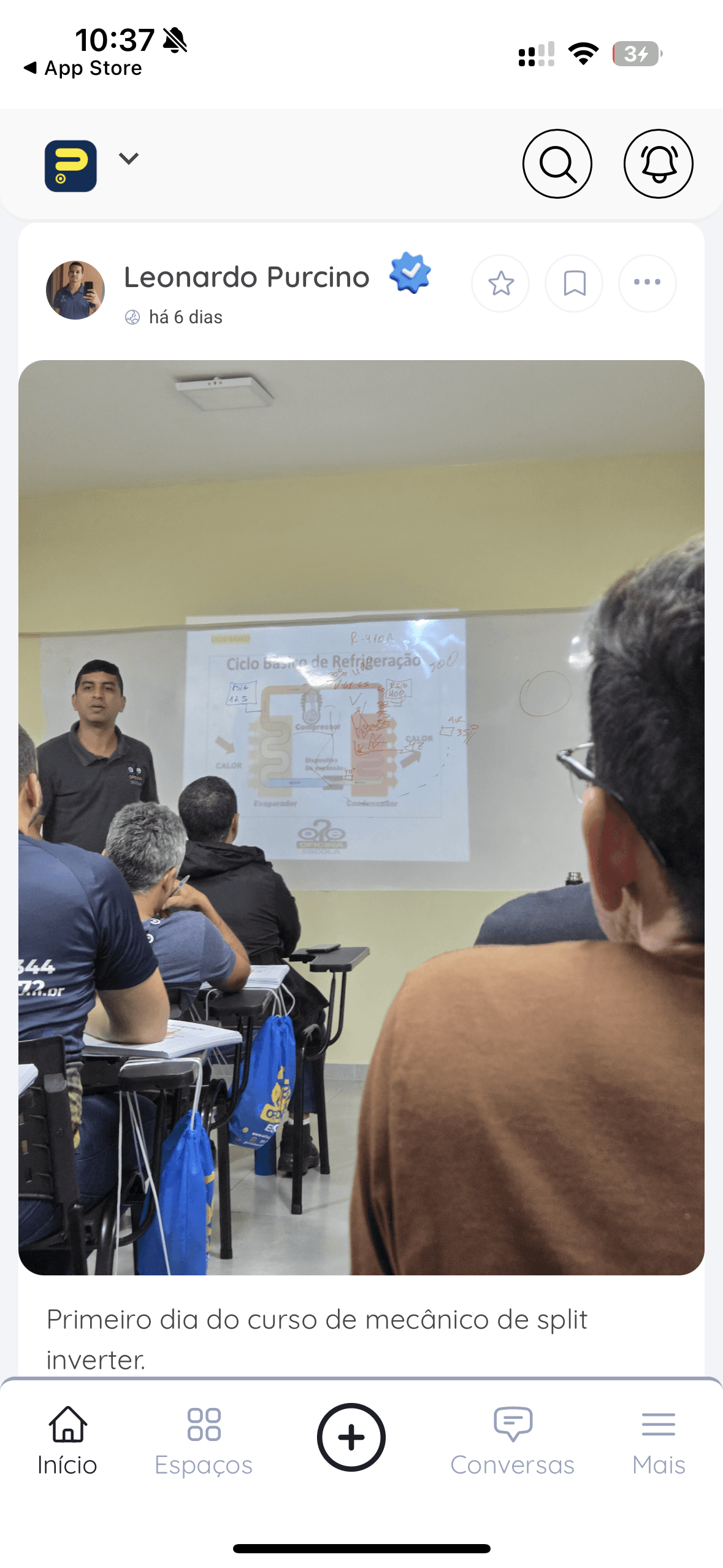 Oficina Pro App