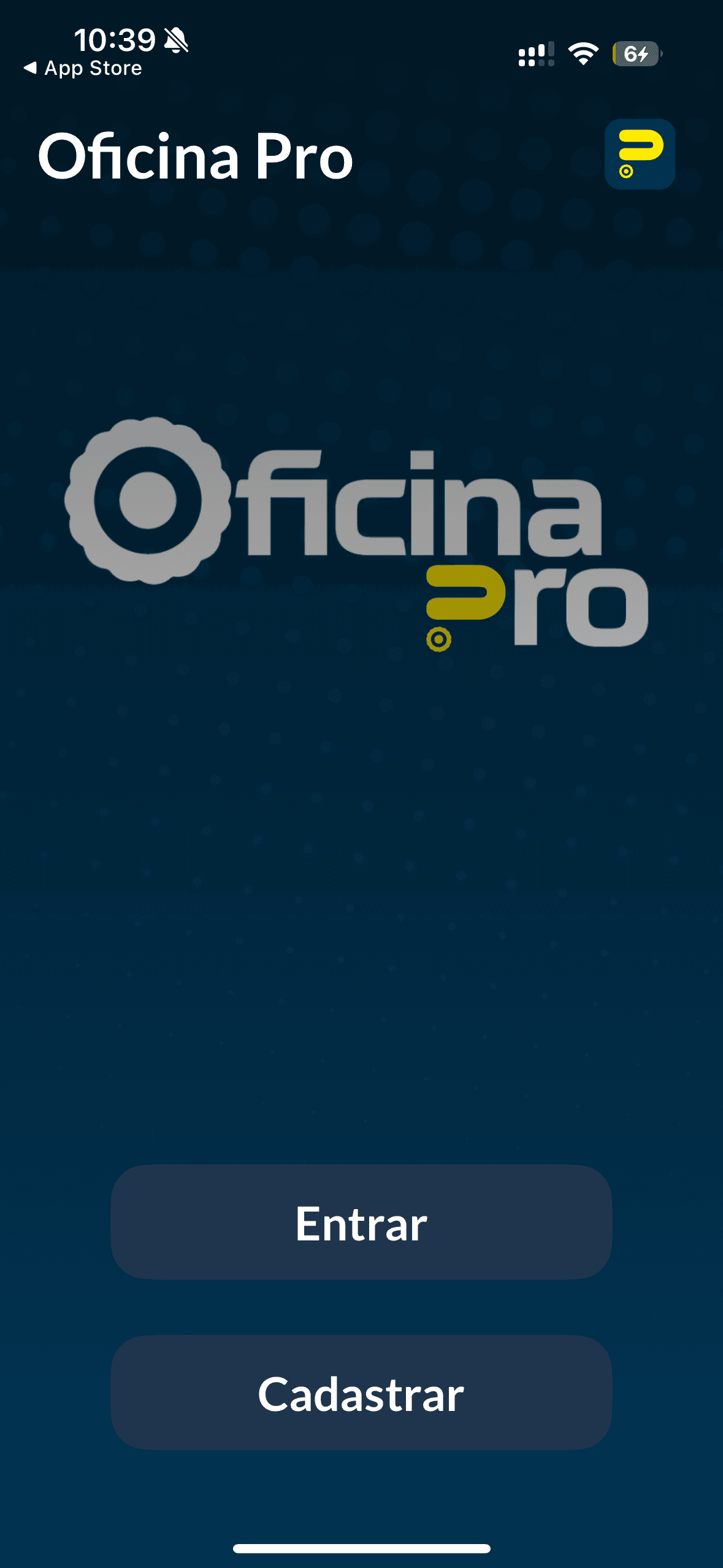 Oficina Pro App