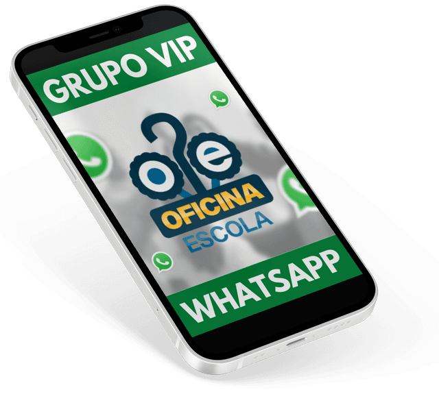 Acesso ao GRUPO VIP WHATSAPP com professores e membros para tirar dúvidas