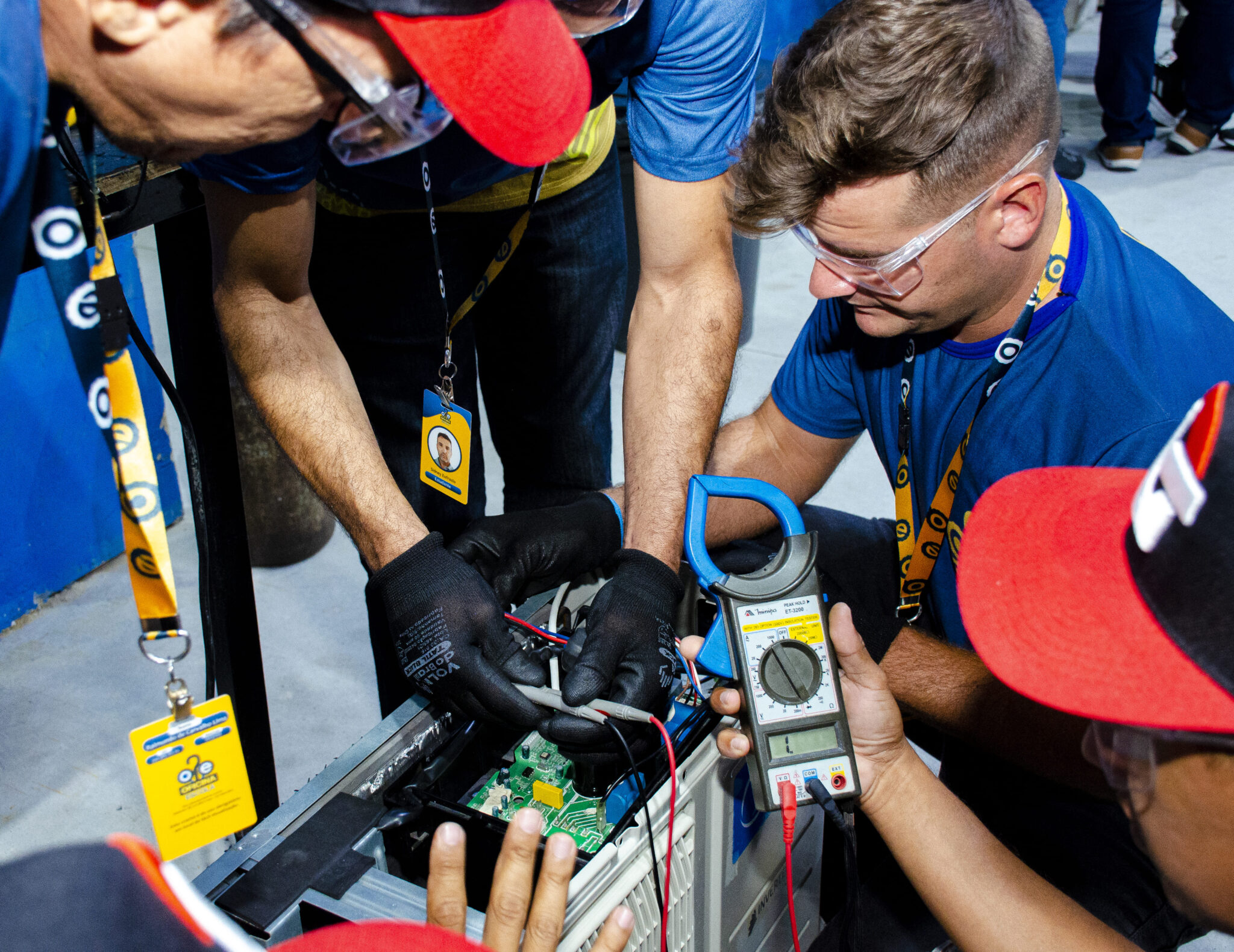 Curso Instalador de Sistema VRF